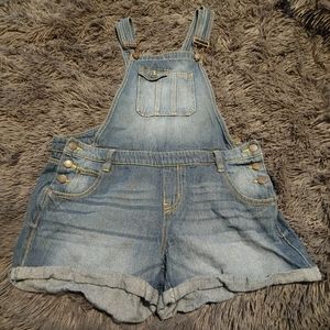 L.E.I Jean Overalls